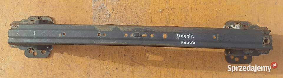 FORD FIESTA MK6 BELKA ZDERZAKA PRZÓD B46 osobowe Radom