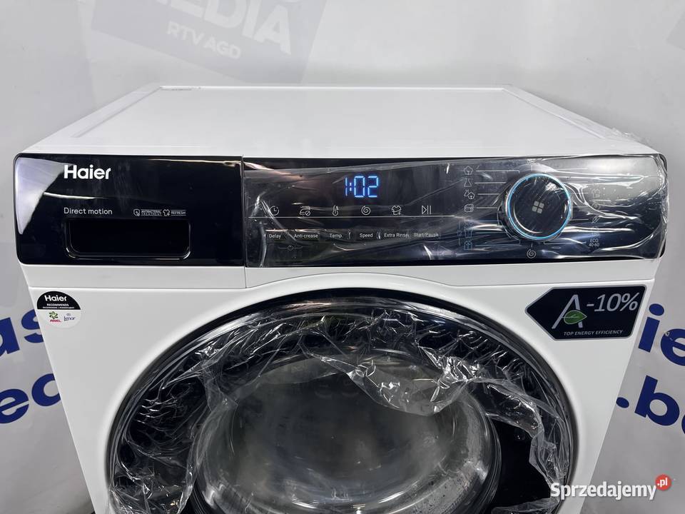 Pralka Haier IPro 3 HW70B12929S Slim 7 mazowieckie Warszawa