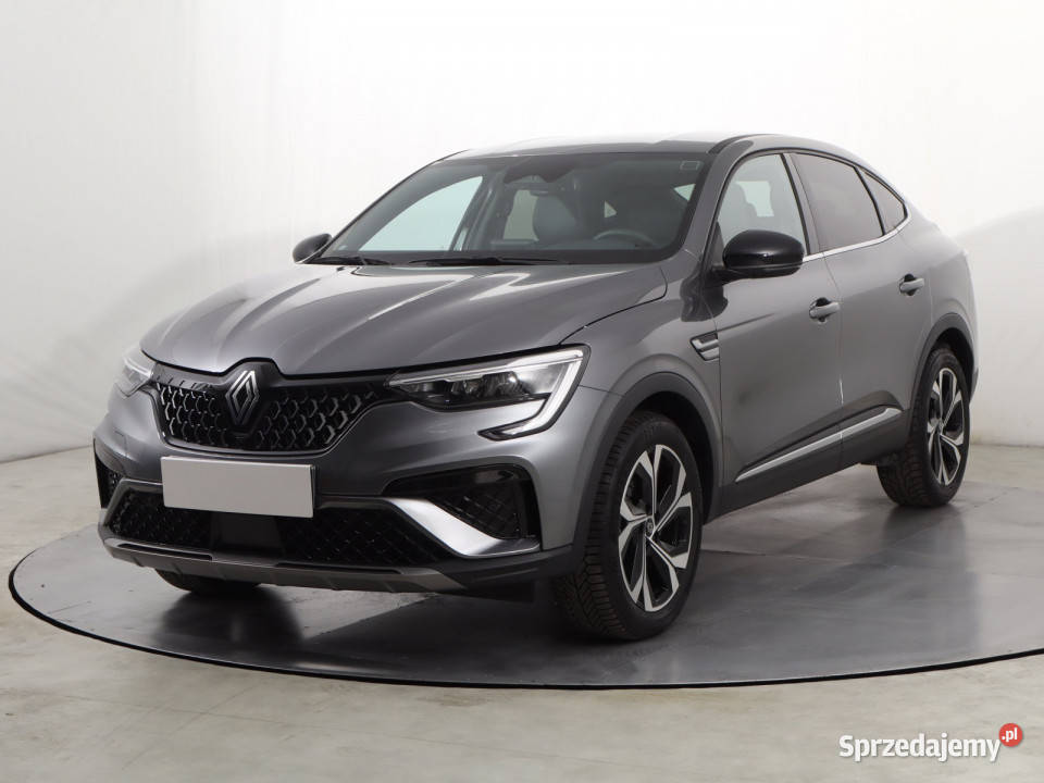 Renault Arkana ETech Katowice