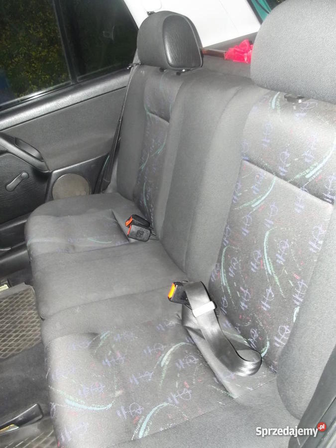 VW GOLF III 14 BENZYNA Lisek