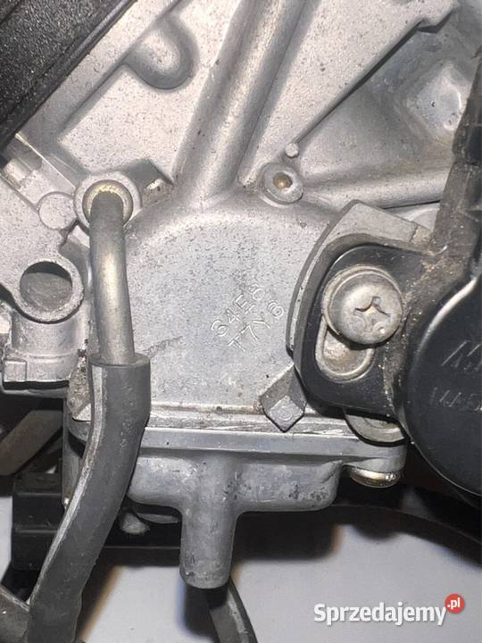 gaźniki Suzuki GSXR 600 SRAD AD wielkopolskie Ostrzeszów