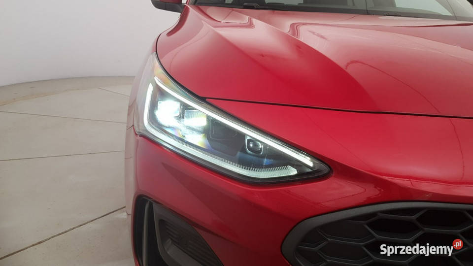Ford Focus 23 EcoBoost ST X Z Polskiego Salonu czujnik parkowania Warszawa