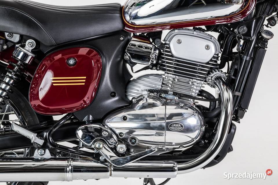 JAWA 300 CL 42 LE NOWA 2025 POWYSTAWOWA SZTUKA Tuczempy