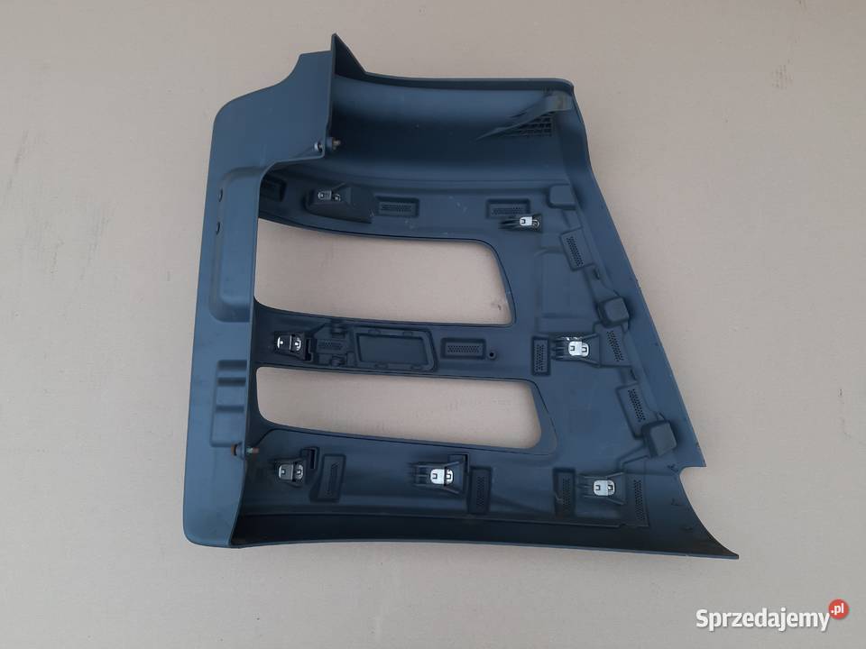 MAN TGL TGM OKULAR REFLEKTORA LEWY ZDERZAK Trzciel