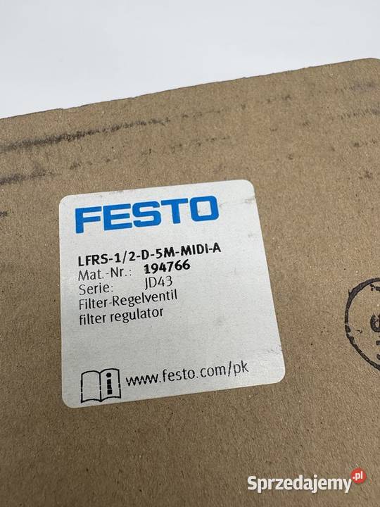Festo 194766 LFRS12D5MMIDIA Warszawa