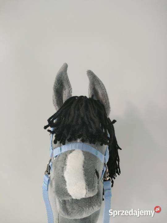 Hobby horse koń na kiju nowy w wysyłka Zabawki ogrodowe Konin