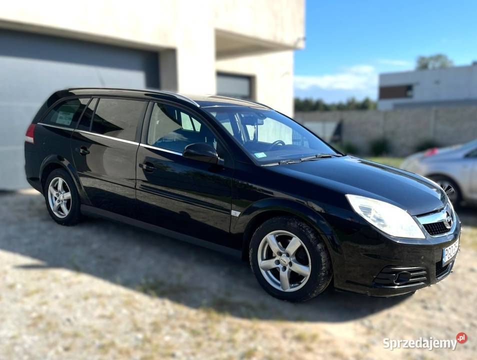 Opel Vectra 18 LPG 291000km Grodzisk Wielkopolski sprzedam