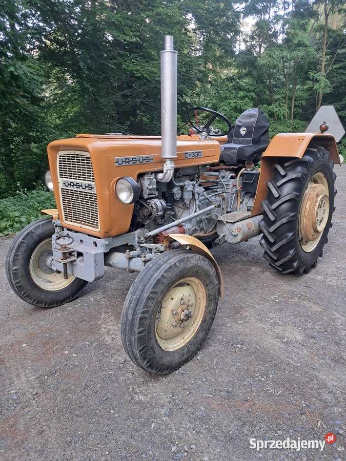 Ursus C330 Waśniów