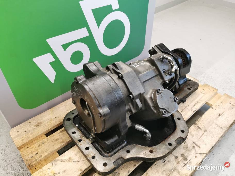 Pompa Rexroth A41CTZ175125 Case Puma wielkopolskie Wilkowo