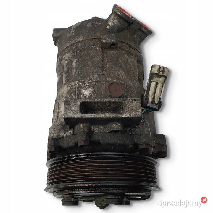 SPRĘŻARKA KLIMATYZACJI Opel Zafira B 19 CDTI Kompresory klimatyzacji Chełm