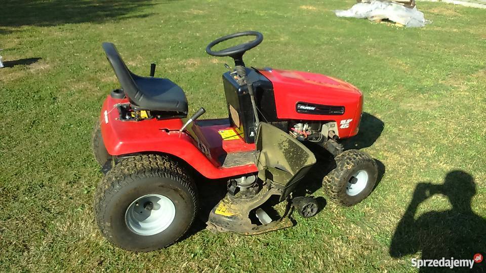 Kosiarka Traktorek Murray 155 szerokośc koszenia Wierzchowisko