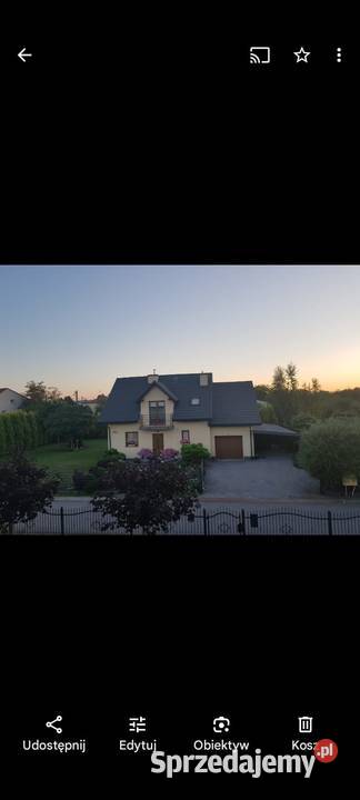 Dom TRZEBOWNISKO 140 m