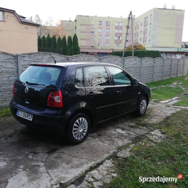 Polo 19 SDI Jaworzno sprzedam