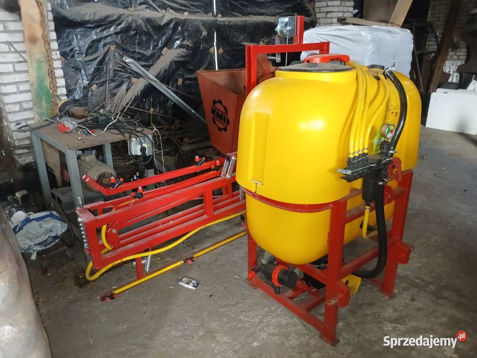 Siewnik saxonia 3m kujawsko-pomorskie Stary Kobrzyniec