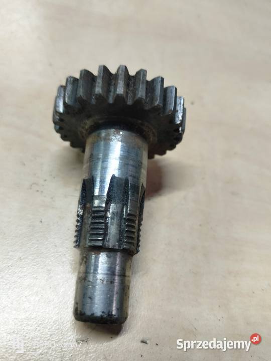 Wałek zdrowszy Jawa 50 Mustang kaczka Motoryzacja