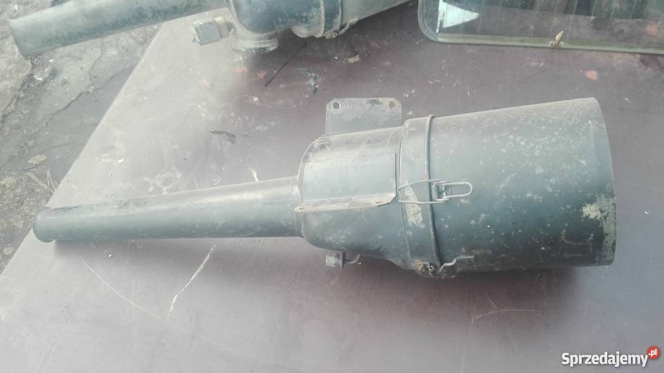 Mercedes g 460 461 wolf puch obudowa filtra terenowe sprzedam