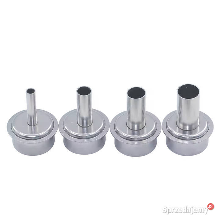 Zestaw 4 Dysz Hot Air Prosty Średnice 512 mm Ludźmierz