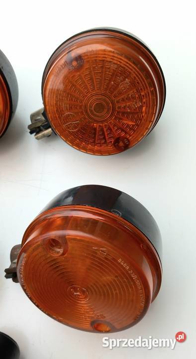 Kierunkowskazy MZ tsetzSimsonDDR Pabianice