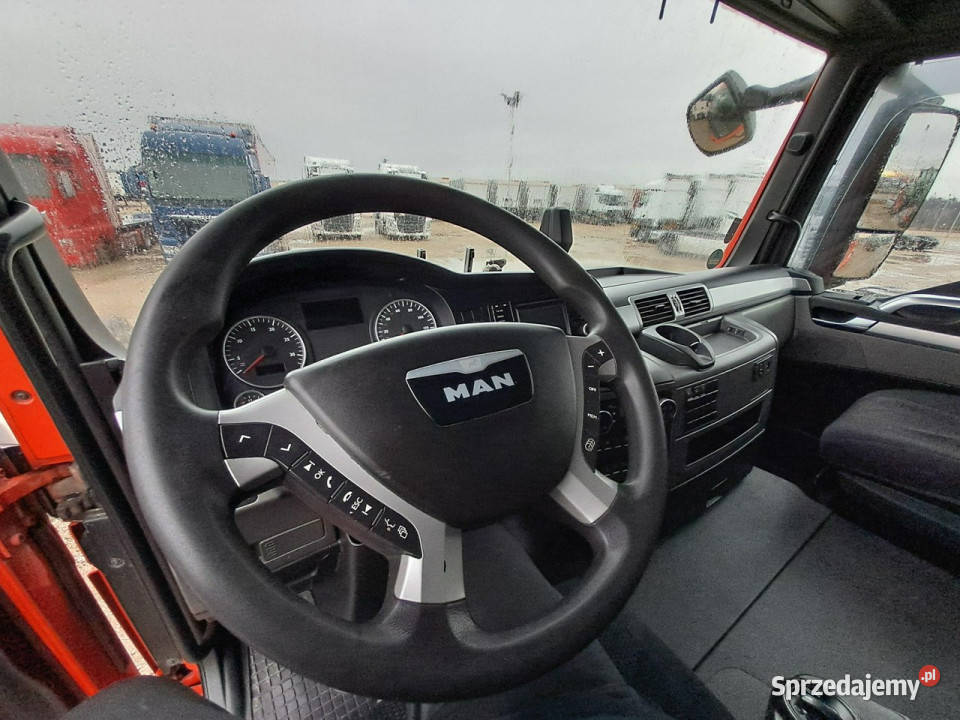 MAN Tgx 11111km Komorniki