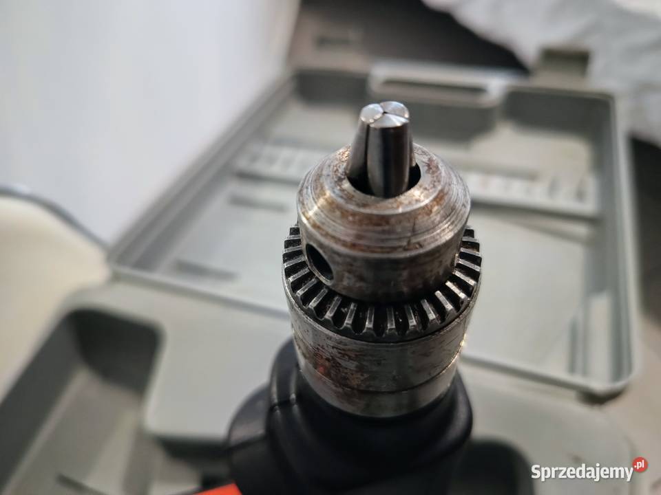 Wiertarka BlackDecker 9045 Poznań sprzedam