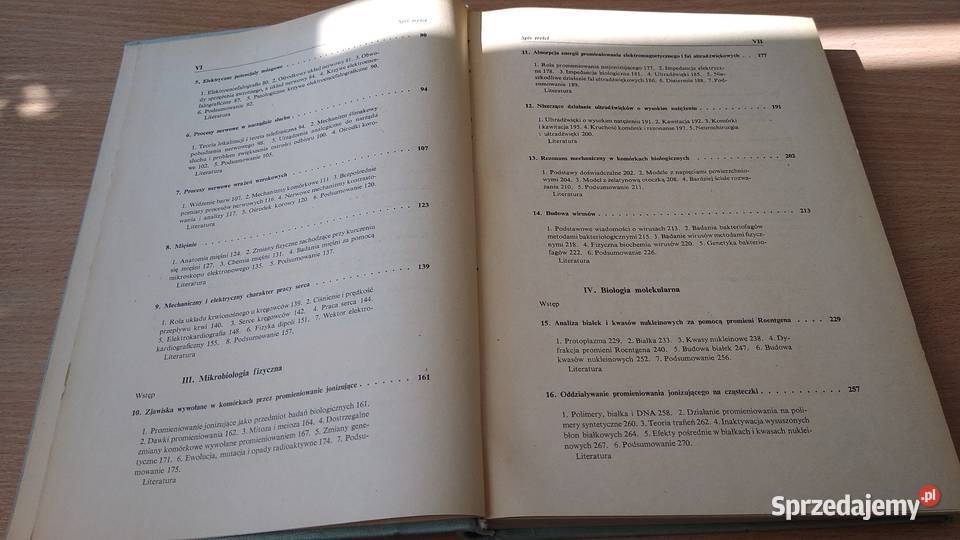 Zarys biofizyki Eugene Ackerman Gdańsk