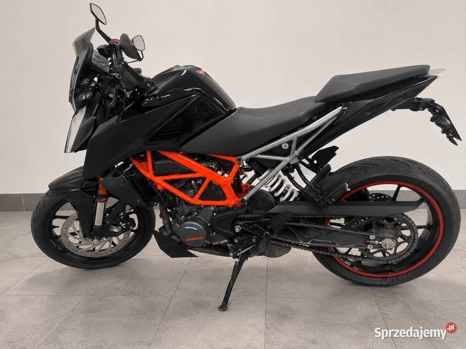 2021 KTM DUKE 125cc Limanowa
