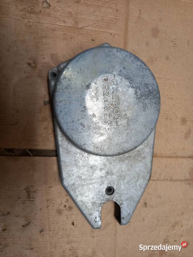 Dekiel kapa pokrywa komar ronet motorynka Pozostałe mazowieckie