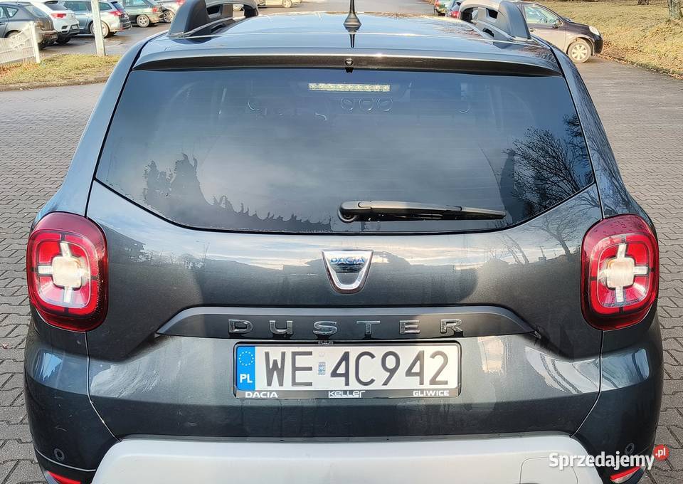 Dacia Duster II 10 Tce LPG Prestige Duster