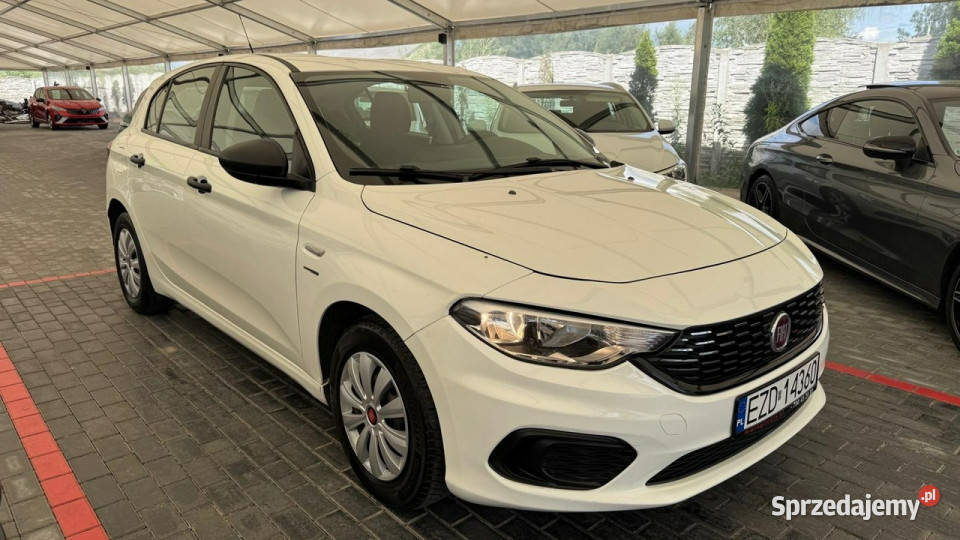 Fiat Tipo Fiat Tipo II 2016 Zduńska Wola
