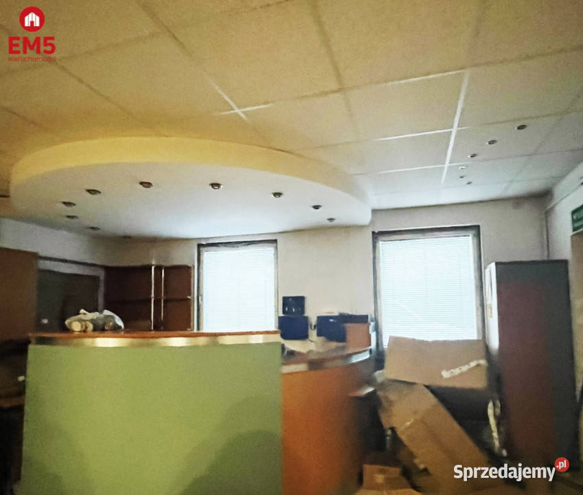 Lokal 200m2 Białystok