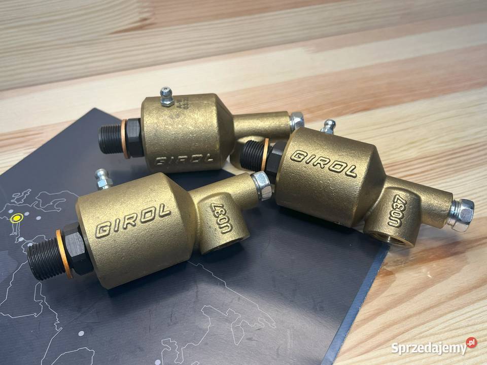 Złącze do wody 38 nie Duff Norton Deublin Kozienice