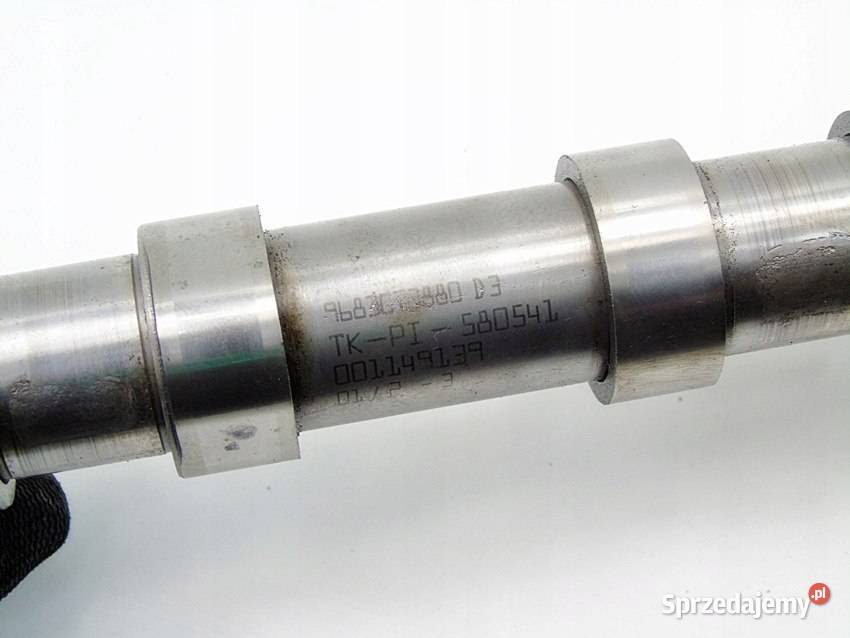 WAŁEK ROZRZĄDU 20 HDI C4 C5 JUMPY SCUDO DS4 DS5