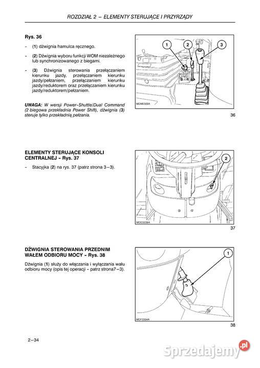 Instrukcja obsługi case quantum 85 C 95 C podkarpackie Stalowa Wola