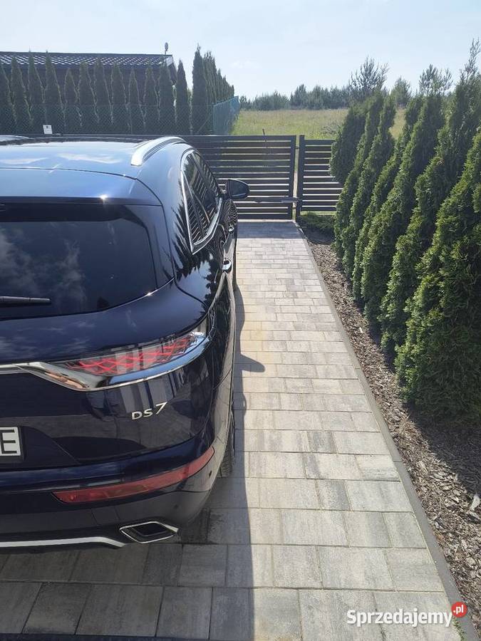 DS 7 crossback 20 opera
