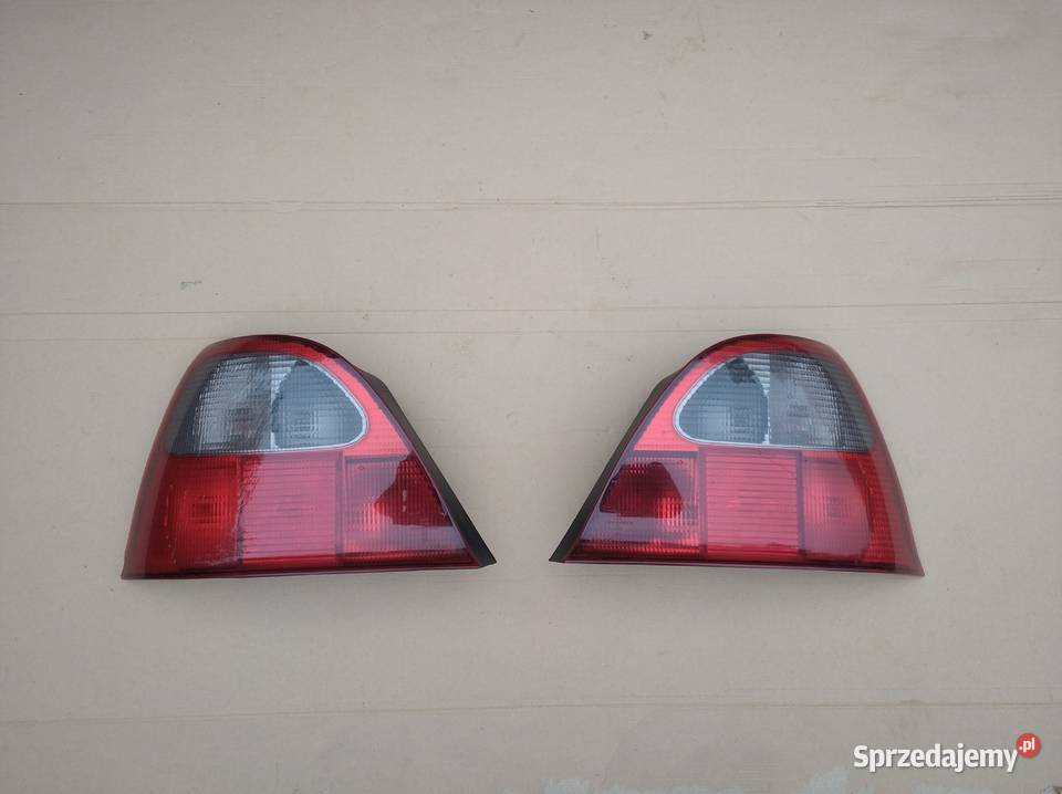 Rover 25 lampa lewy tył lewa tylna tylnia Oświetlenie Jarocin