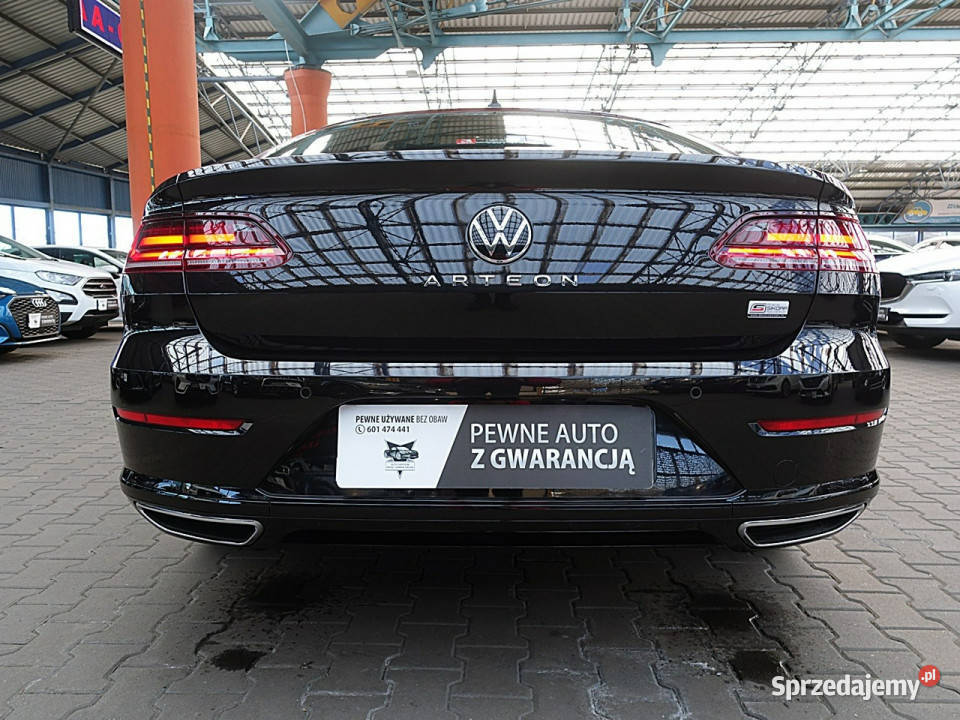 Volkswagen Arteon 3 Lata GWARANCJA aluminiowe felgi Mysłowice