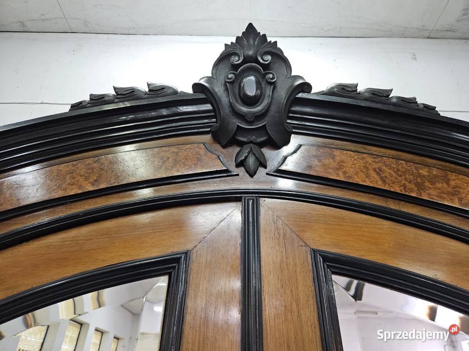 Stara szafa z Francji Nowy Sącz