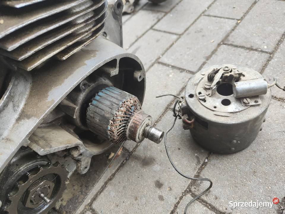 Silnik jawa Gorzów Wielkopolski sprzedam