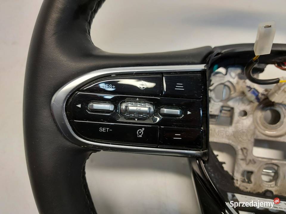 Chery Omoda 5 2024r kierownica skórzana oryg dolnośląskie