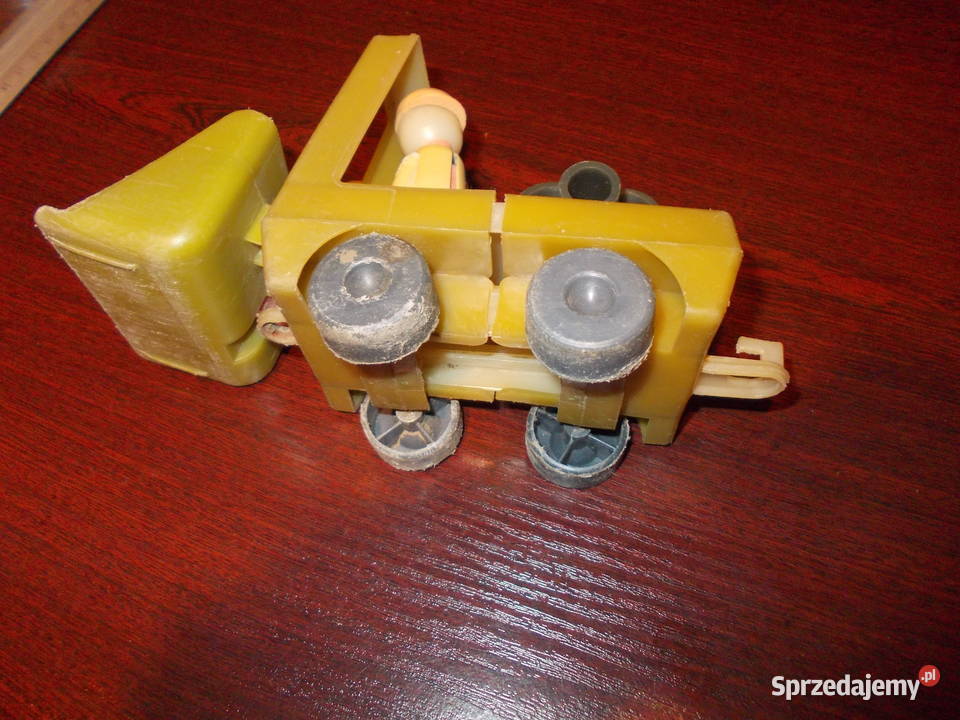 ładowarka zabawka cccp prl 1275 podkarpackie Stalowa Wola