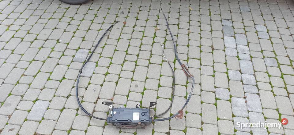 Renault Espace 4 lift Hamulec ręczny Elektryczny Motoryzacja Bolesławiec