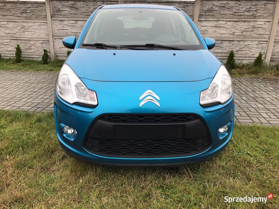 Citroen C3 Lift 14 95 125000km