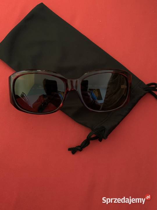 Okulary polaryzacja Nisko
