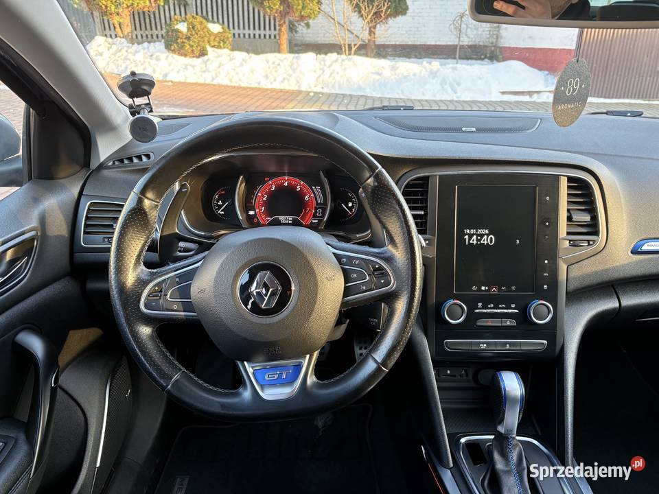 Megane GT 205HP Ideał Tuczępy