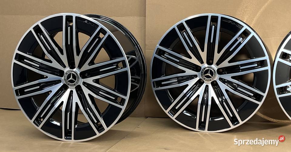 Felgi Mercedes Benz EQE AMG 21 SUV X294 OEM Gostyń