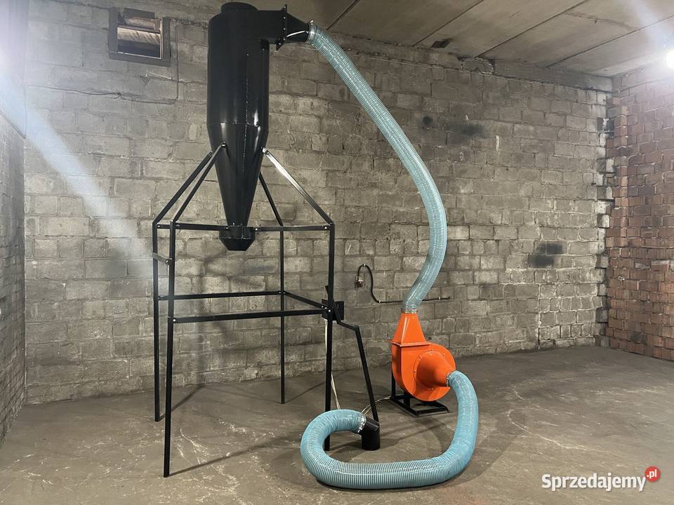 OKAZJA Transport pneumatyczny sprzedam