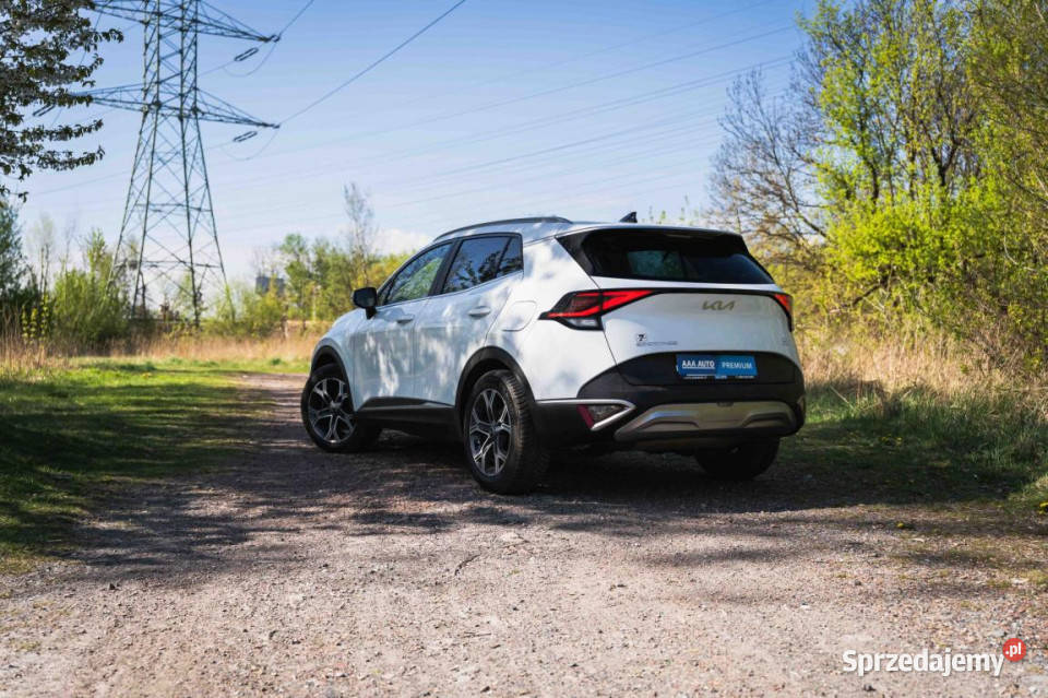 Kia Sportage 16 TGDI Katowice