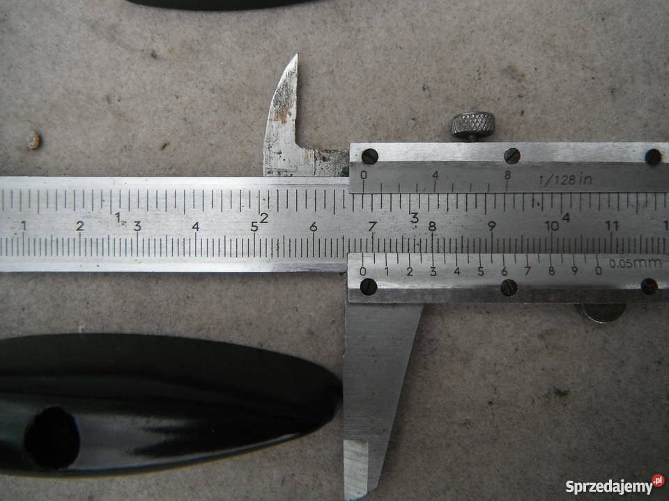 Pokrętło gałka ebonitowa do przełącznik mazowieckie Chlewiska sprzedam