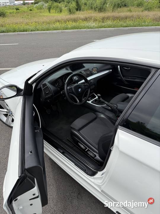 Bmw e81 M Performance sprzedam