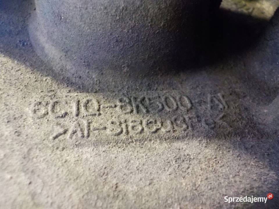 TRANSIT MK7 22 TDCI 10r 110 QVFA pompa wody osobowe Suków